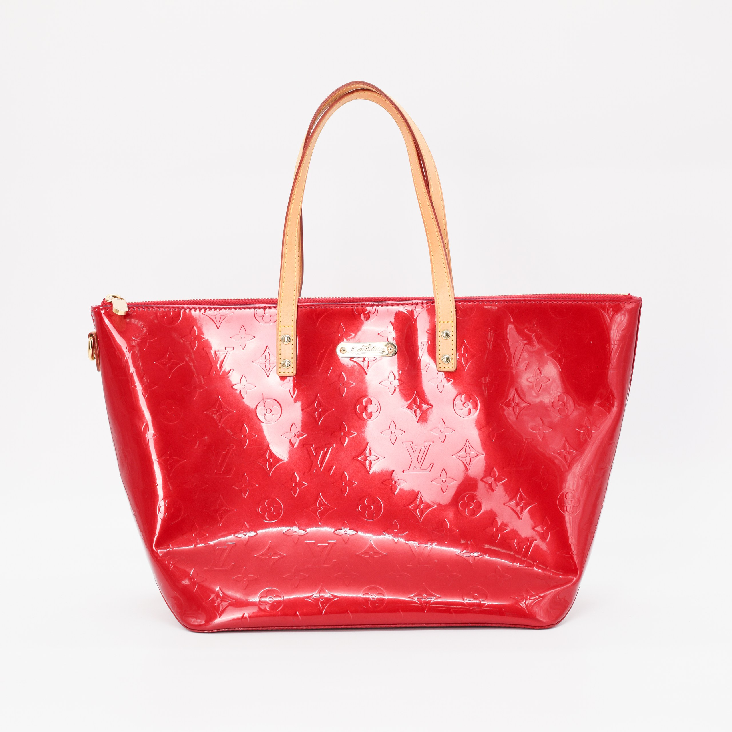 Сумка-тоут LV Vernis Bellevue 