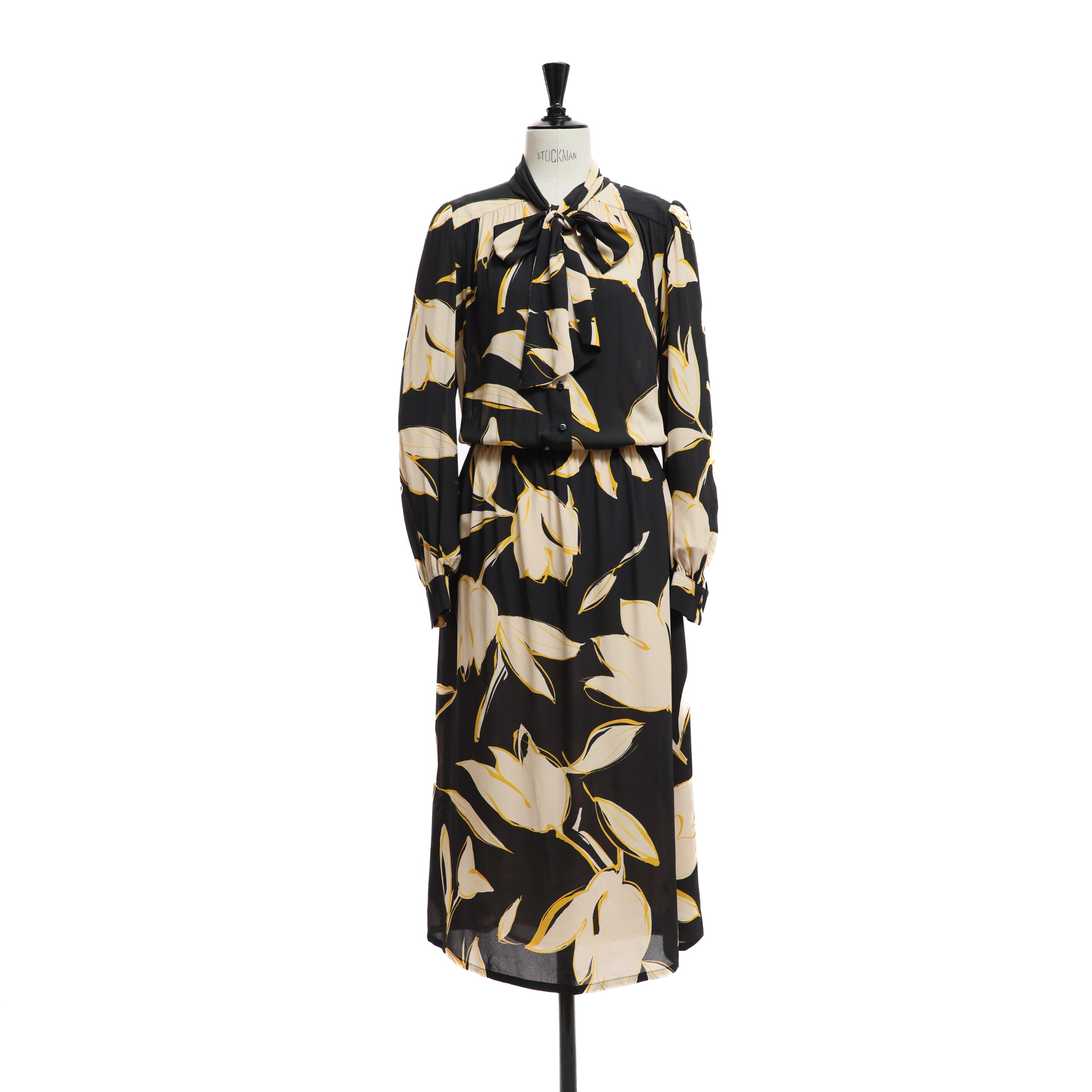 Платье LUISA SPAGNOLI M/L Многоцветный MULTICOLOUR текстиль