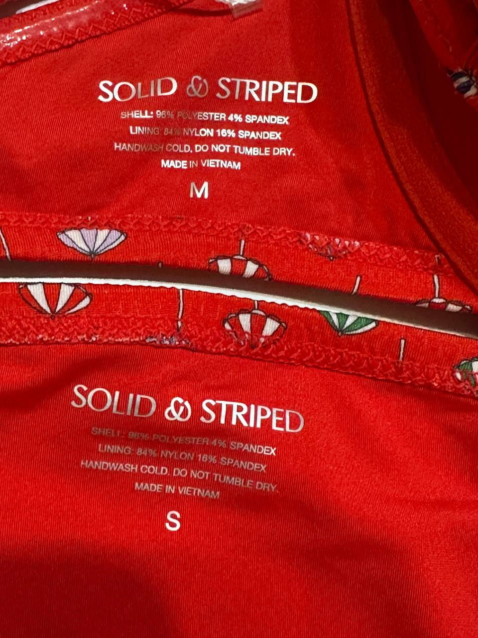 SOLID&STRIPED