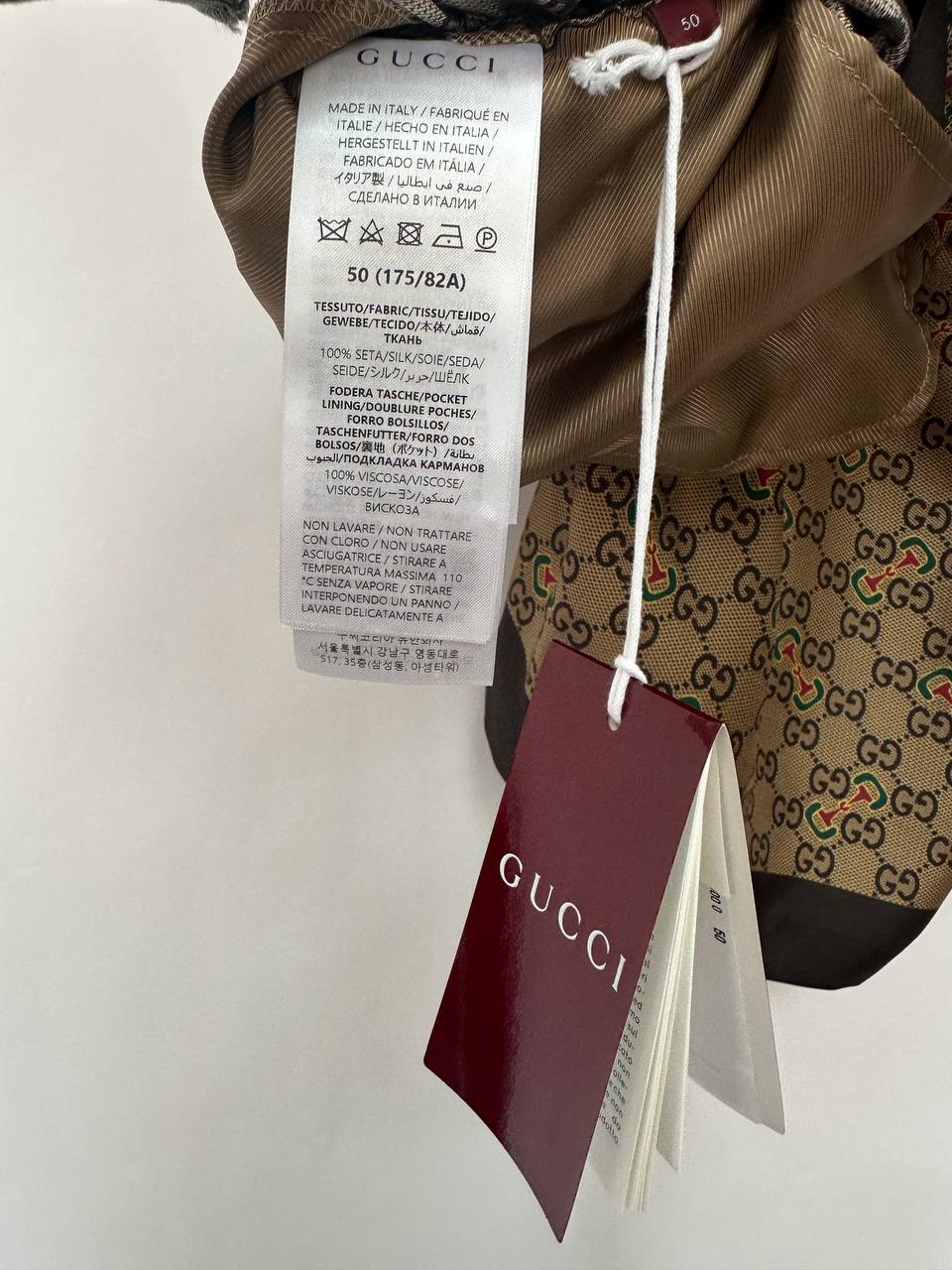GUCCI