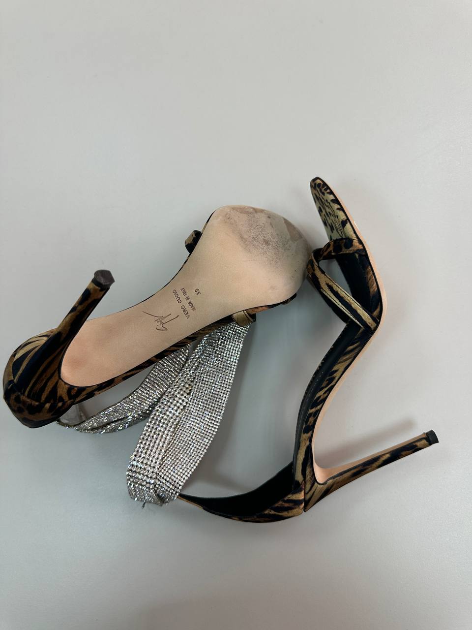 GIUSEPPE ZANOTTI
