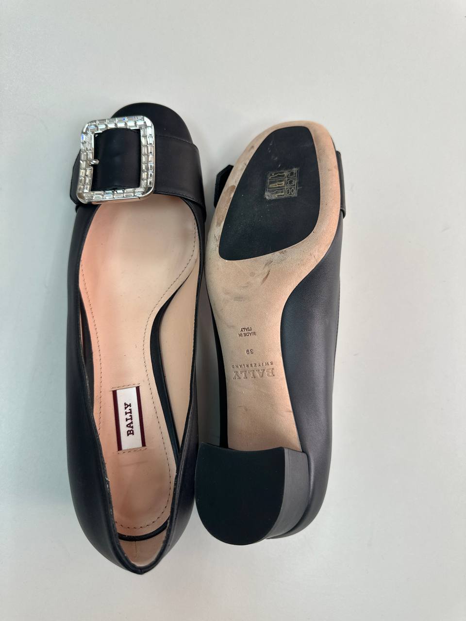 BALLY