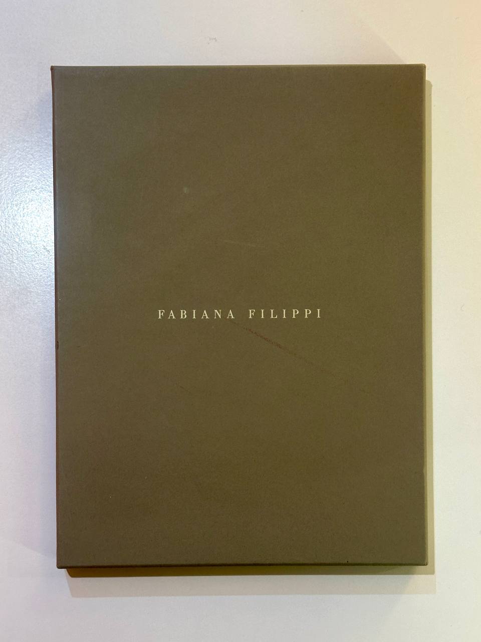 FABIANA FILIPPI