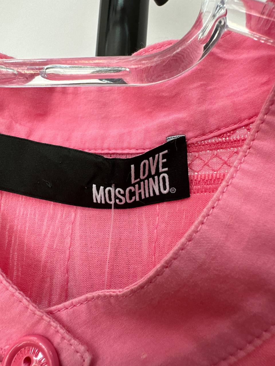 LOVE MOSCHINO