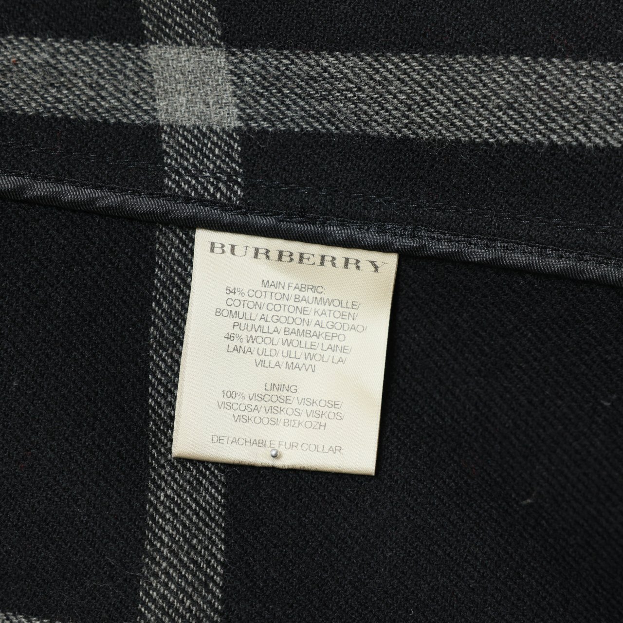 BURBERRY
