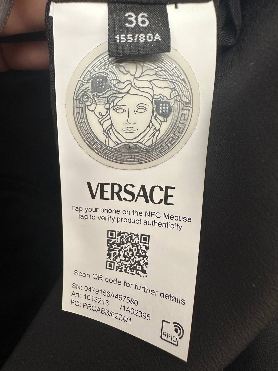 VERSACE