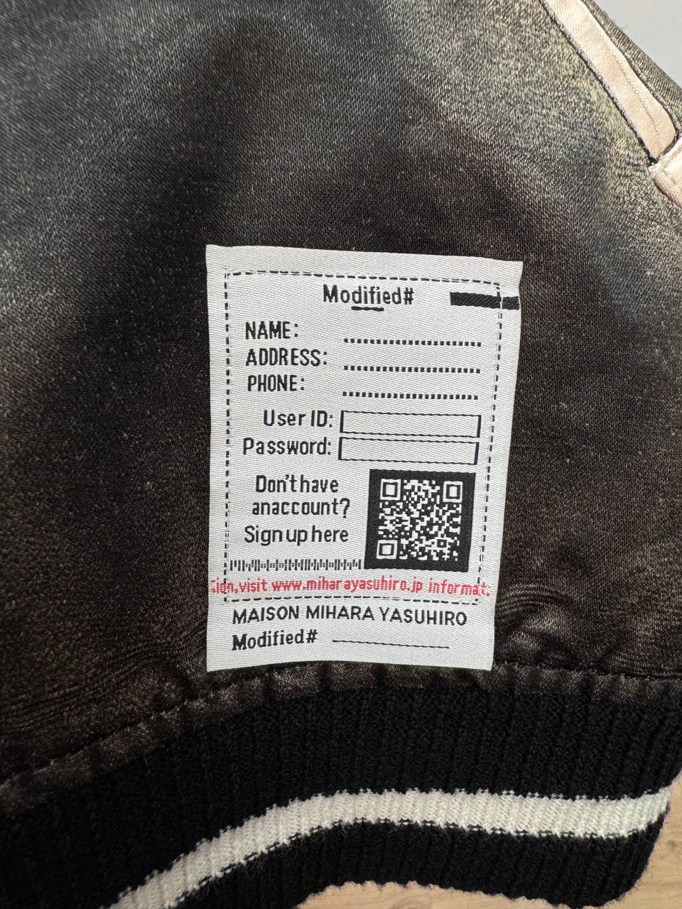 MAISON MIHARA