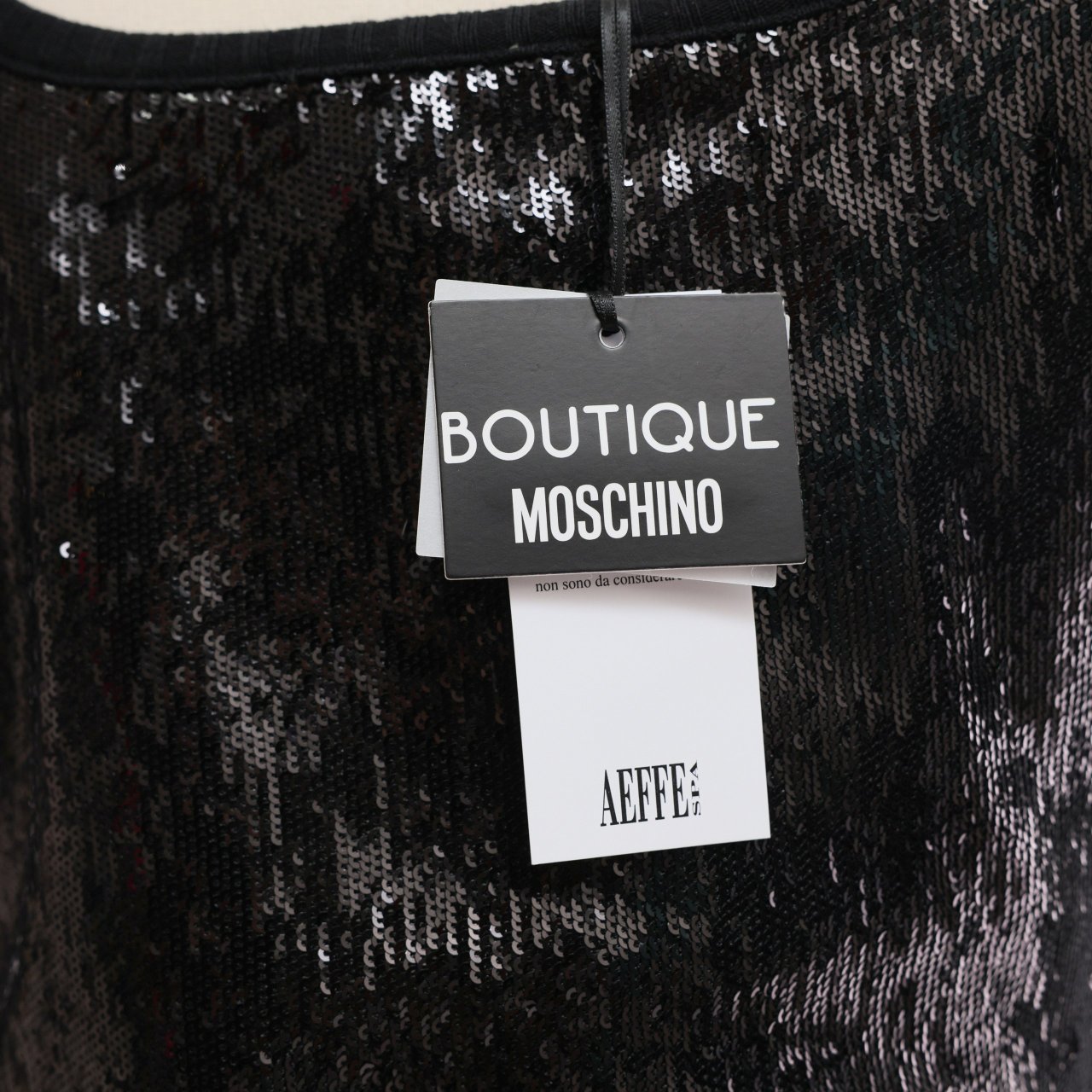 BOUTIQUE MOSCHINO