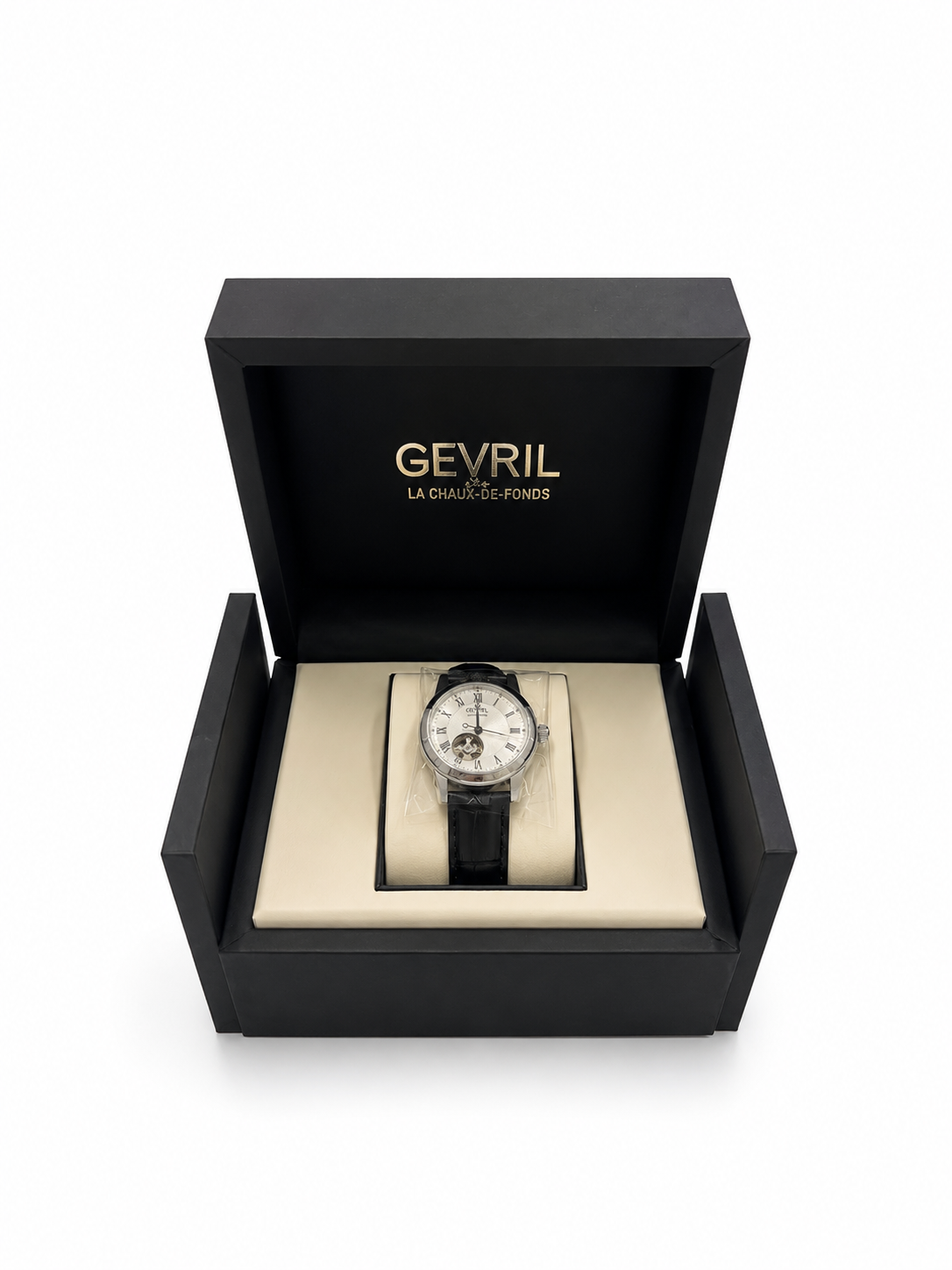 GEVRIL BORN