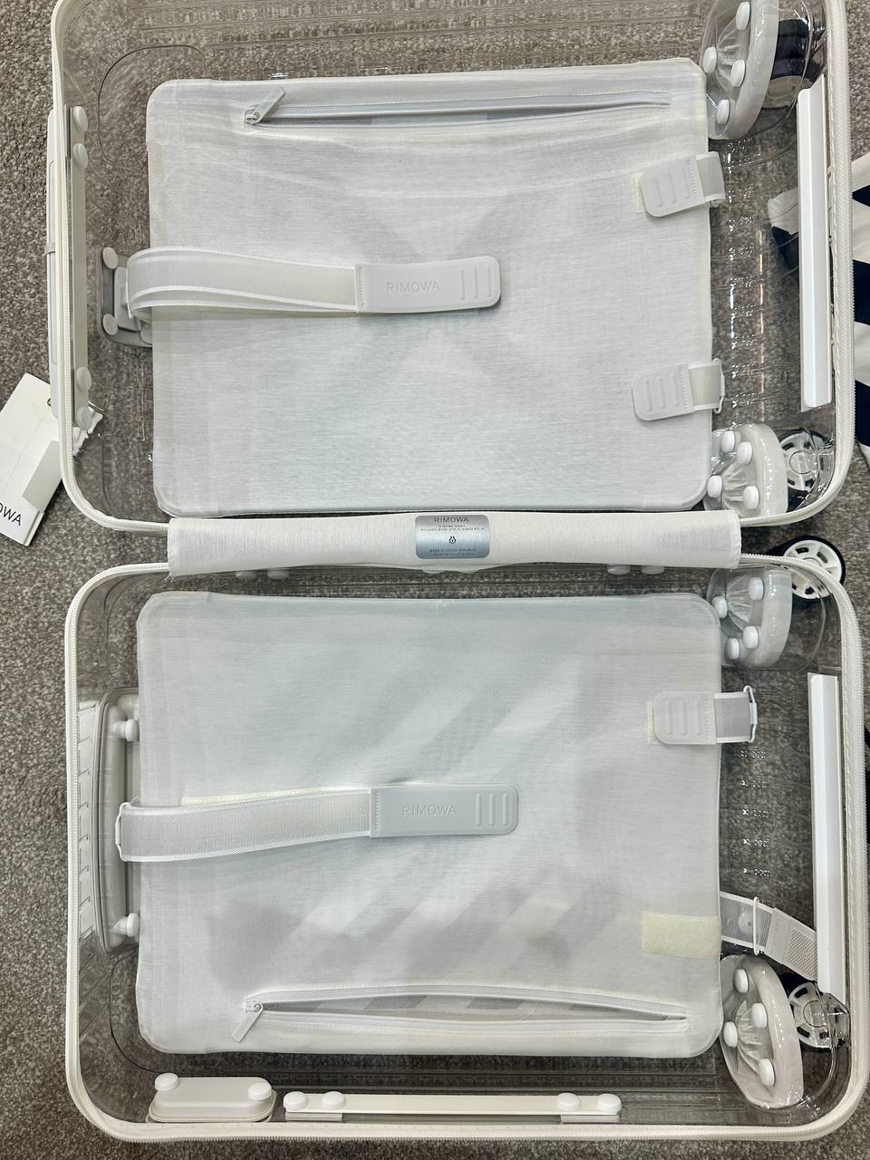 RIMOWA&OFF WHITE