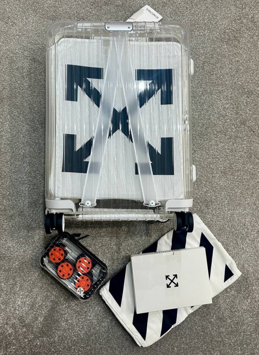 RIMOWA&OFF WHITE