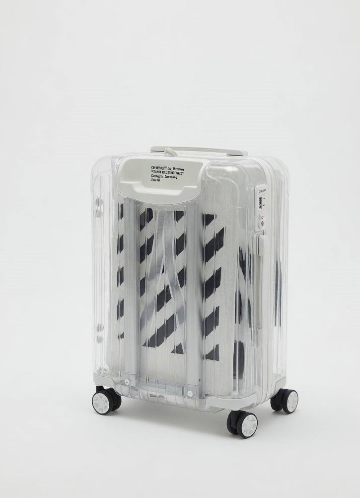 RIMOWA&OFF WHITE