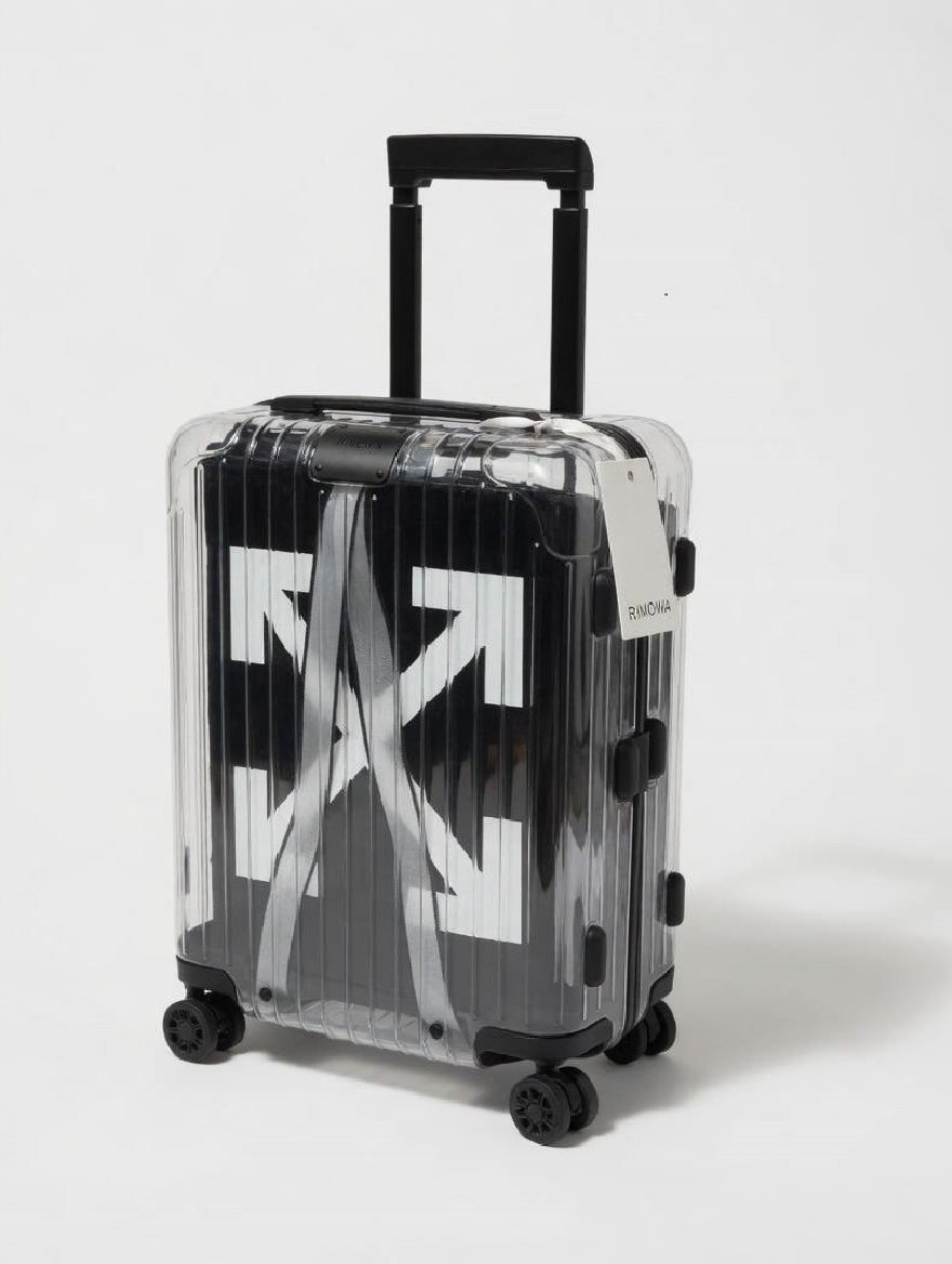 RIMOWA&OFF WHITE