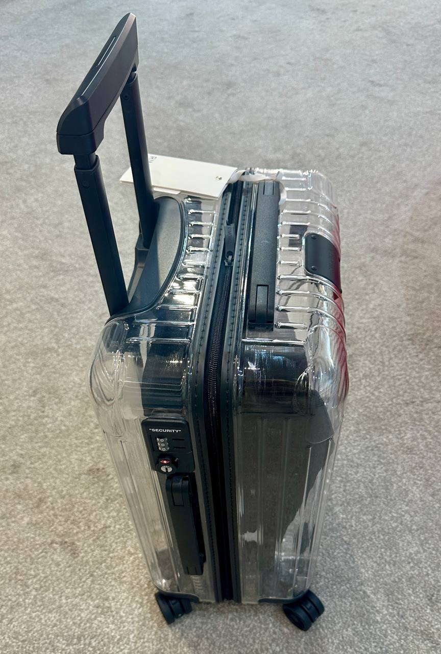 RIMOWA&OFF WHITE