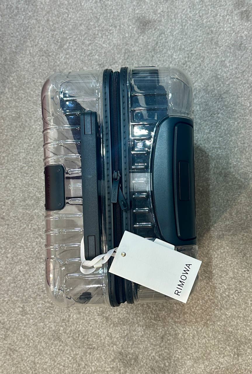 RIMOWA&OFF WHITE