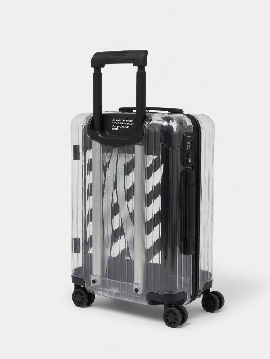 RIMOWA&OFF WHITE