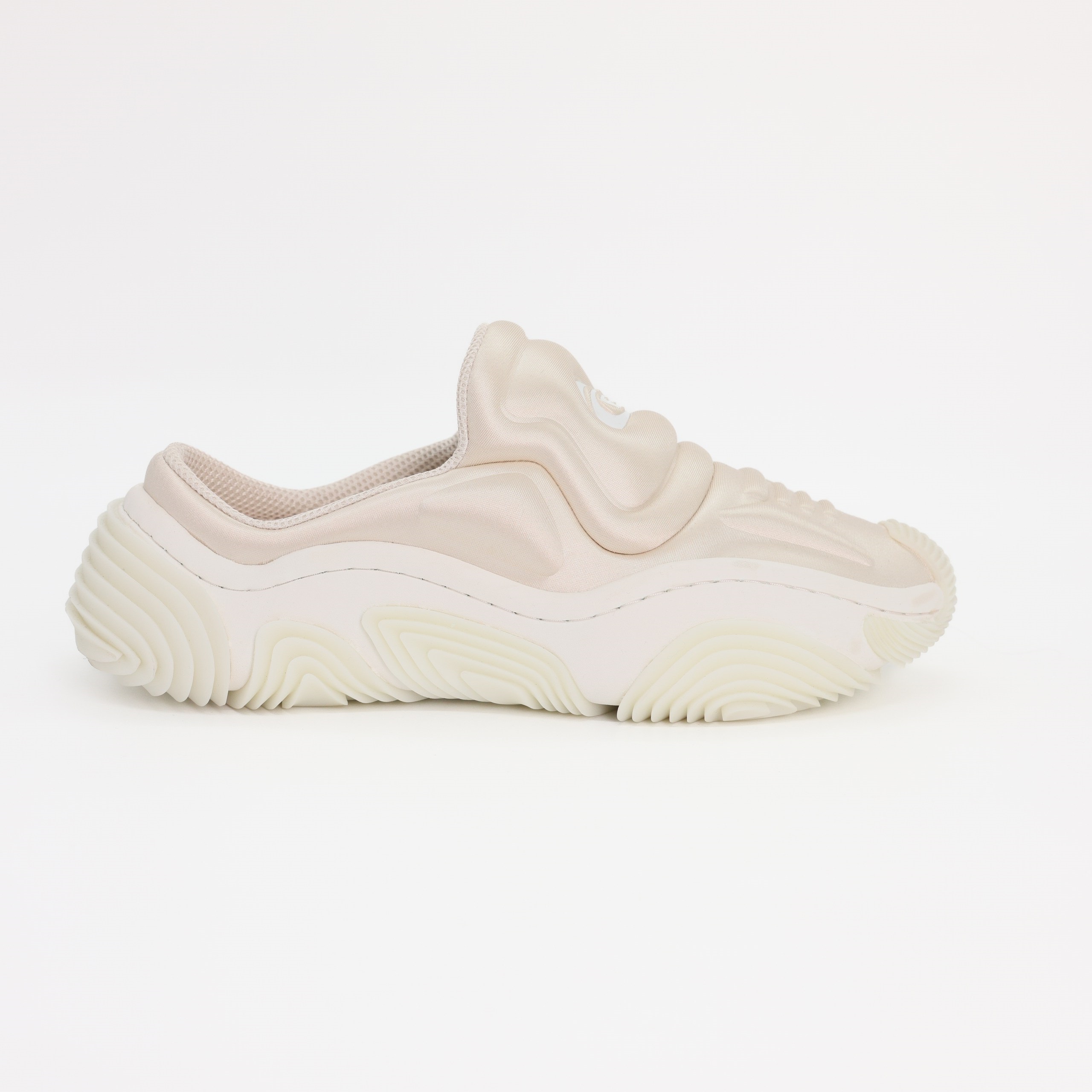 Слингбэки ALEXANDER WANG 40 айвори текстиль