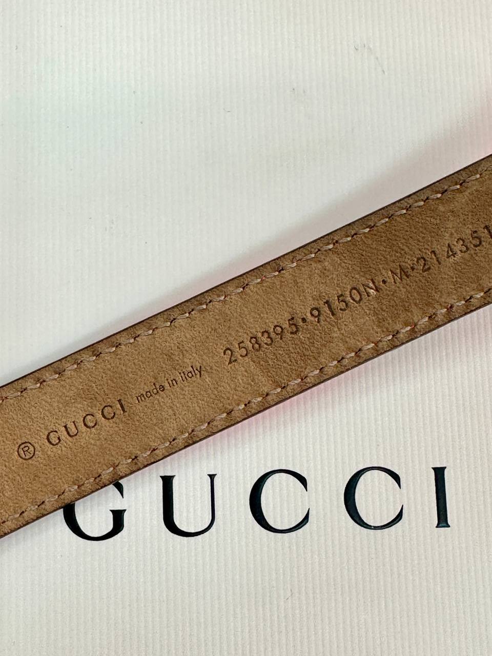 GUCCI