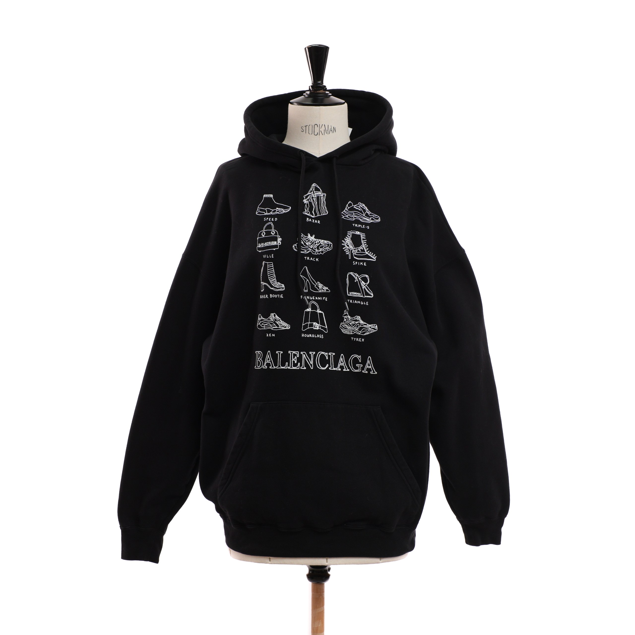 BALENCIAGA