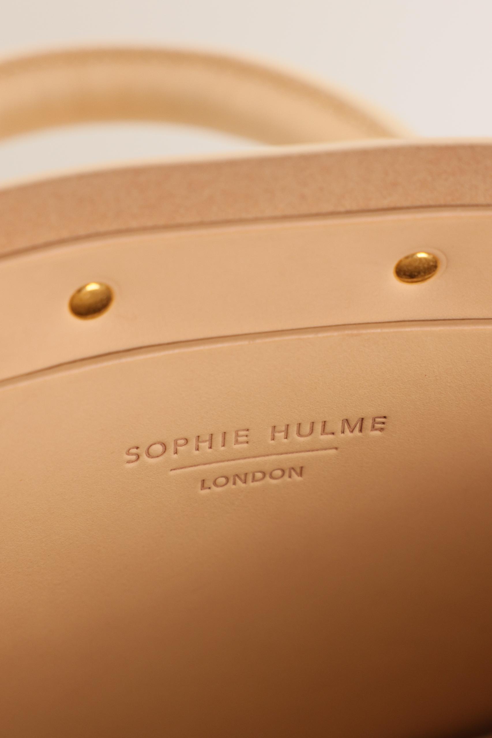 SOPHIE HULME