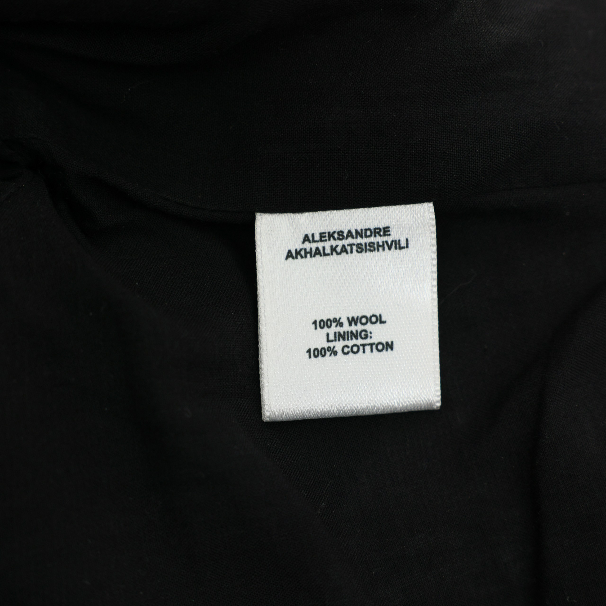 ALEKSANDRE AKHALKATSISHVILI