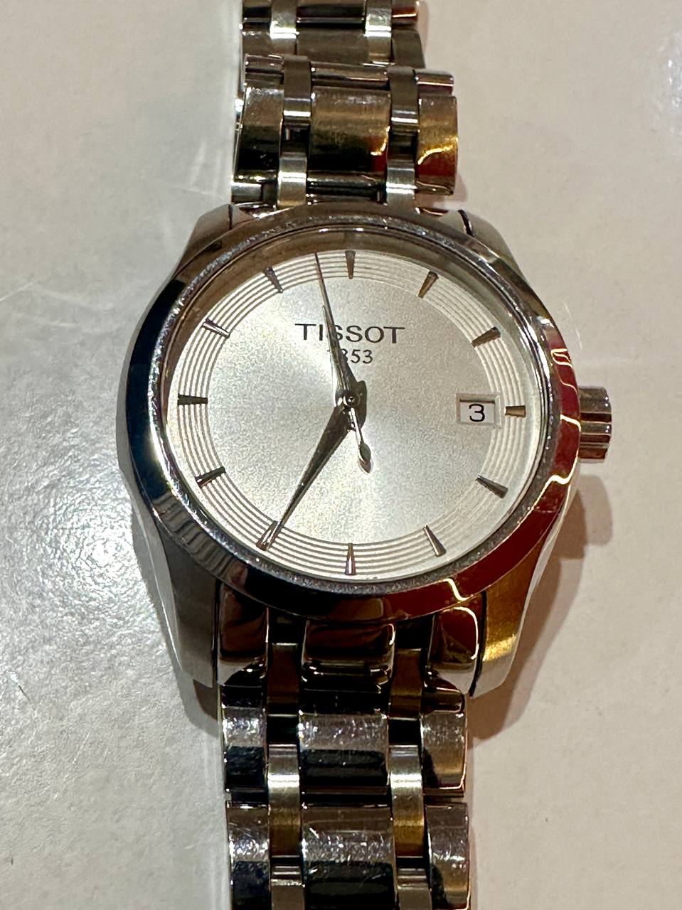 TISSOT