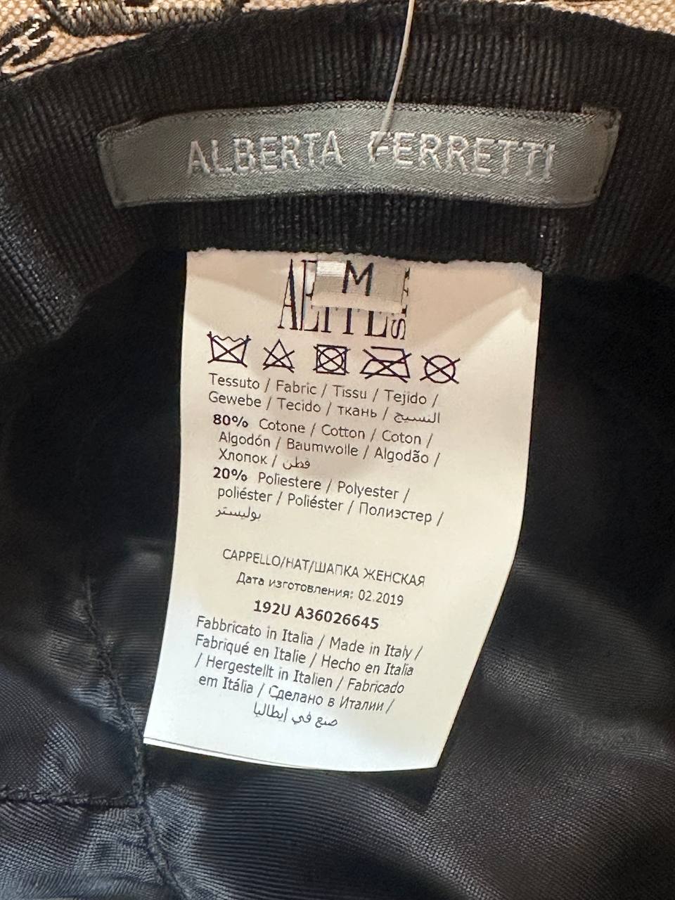 ALBERTA FERRETTI