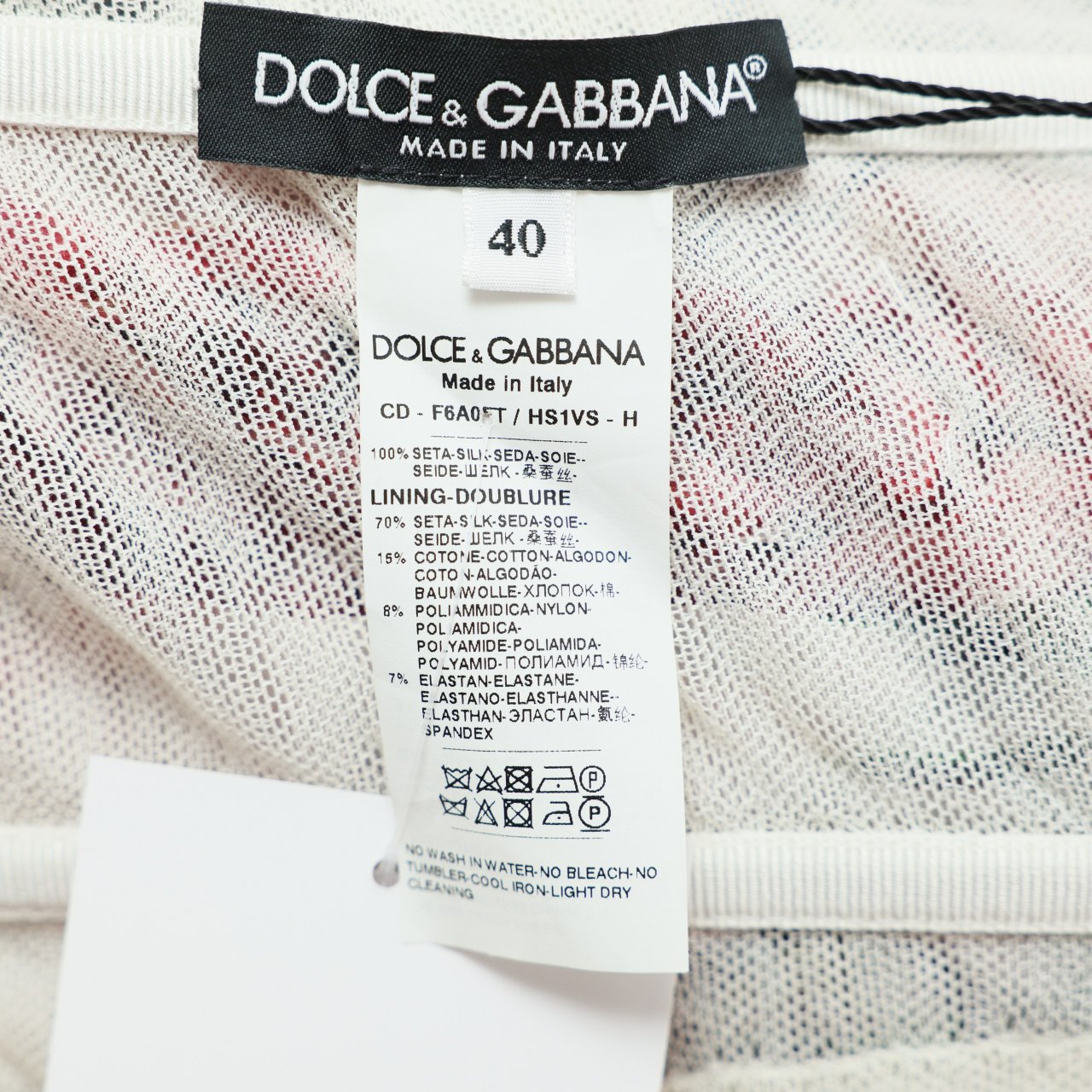 DOLCE & GABBANA 