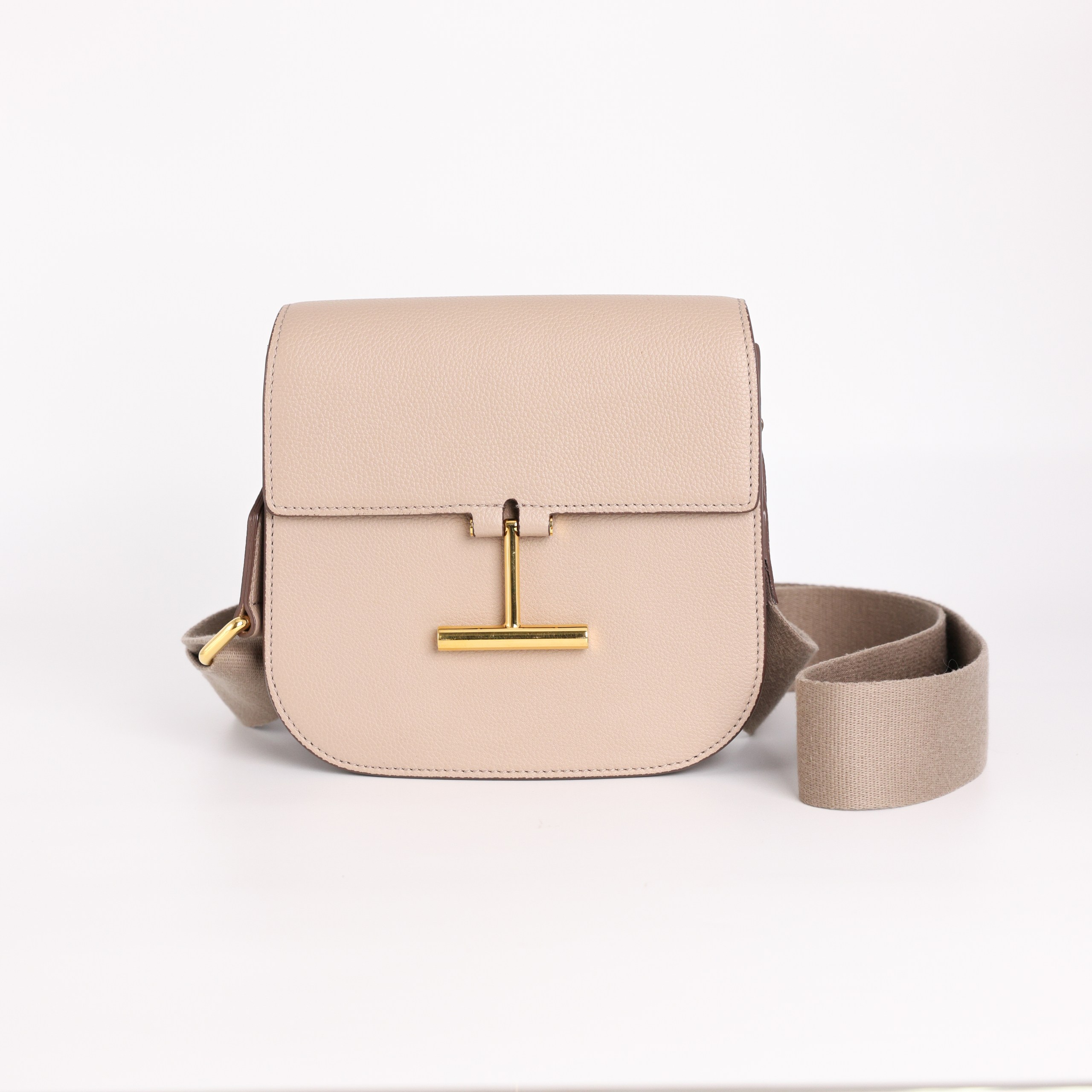 Сумка Cross Body TOM FORD Small Бежевый BEIGE