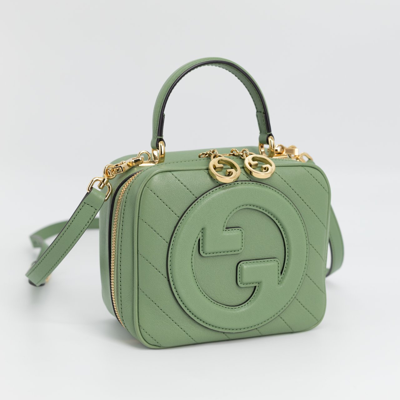 Сумка Cross Body GUCCI Small GREEN