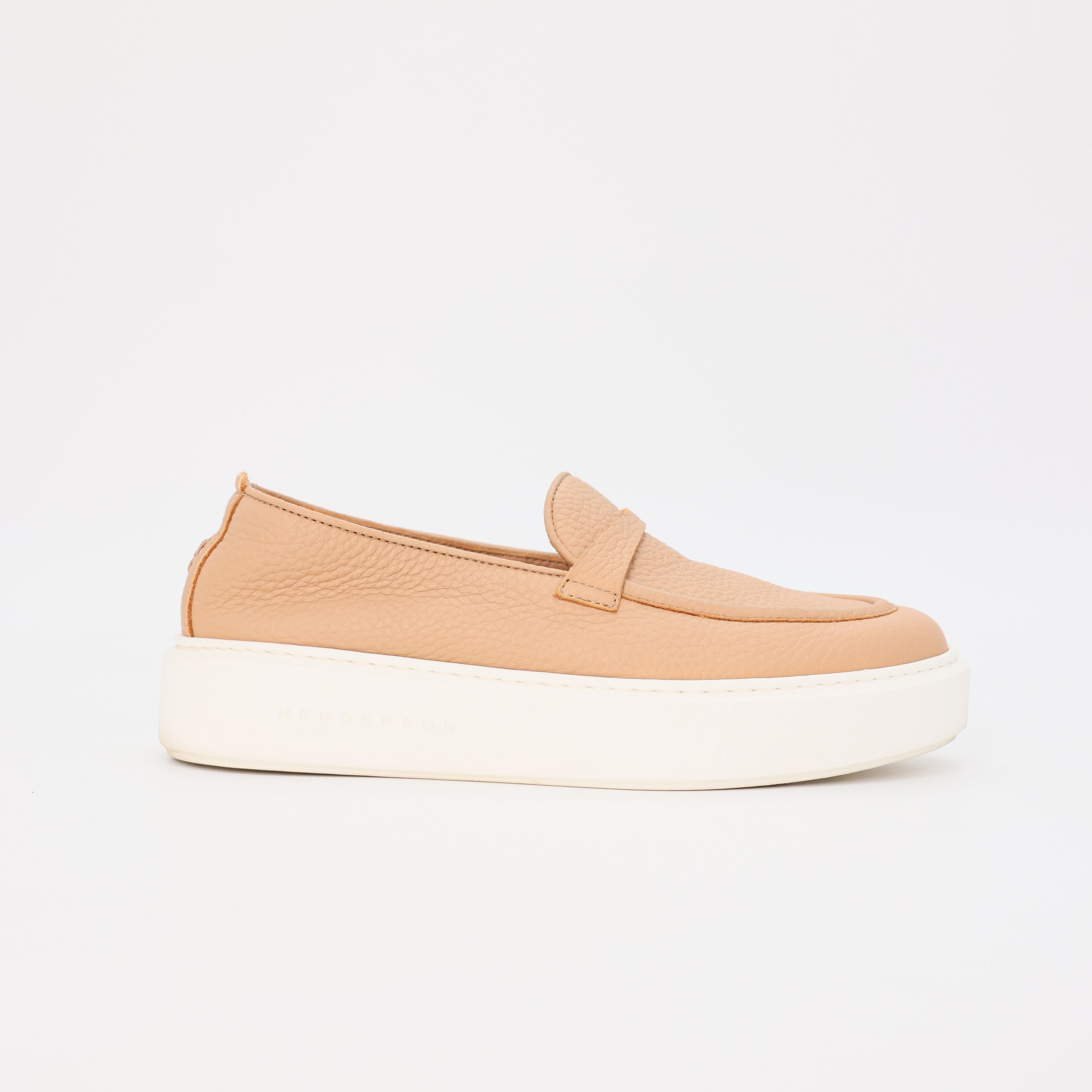 Лоферы HENDERSON 37 Бежевый BEIGE