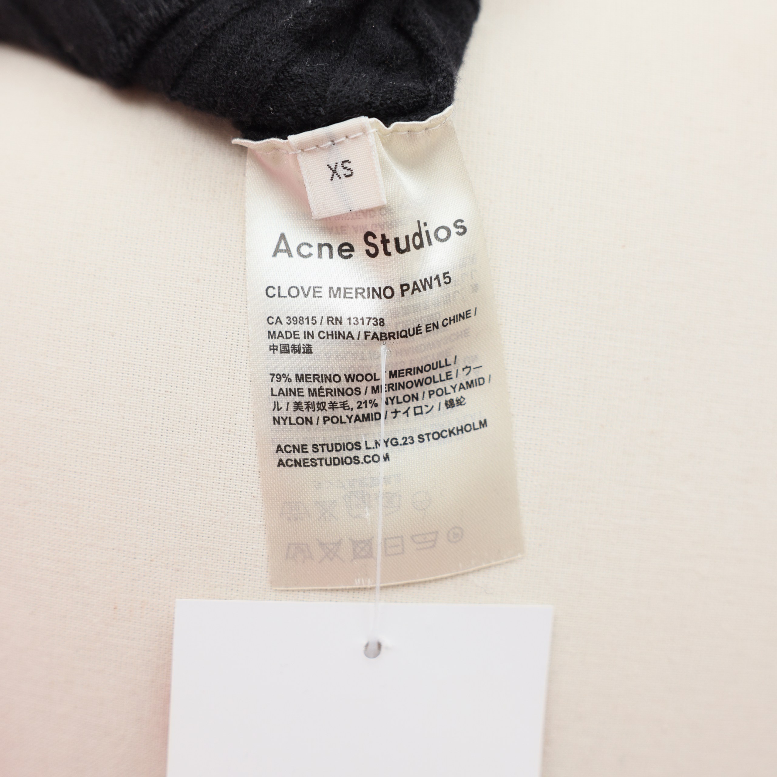 ACNE STUDIOS
