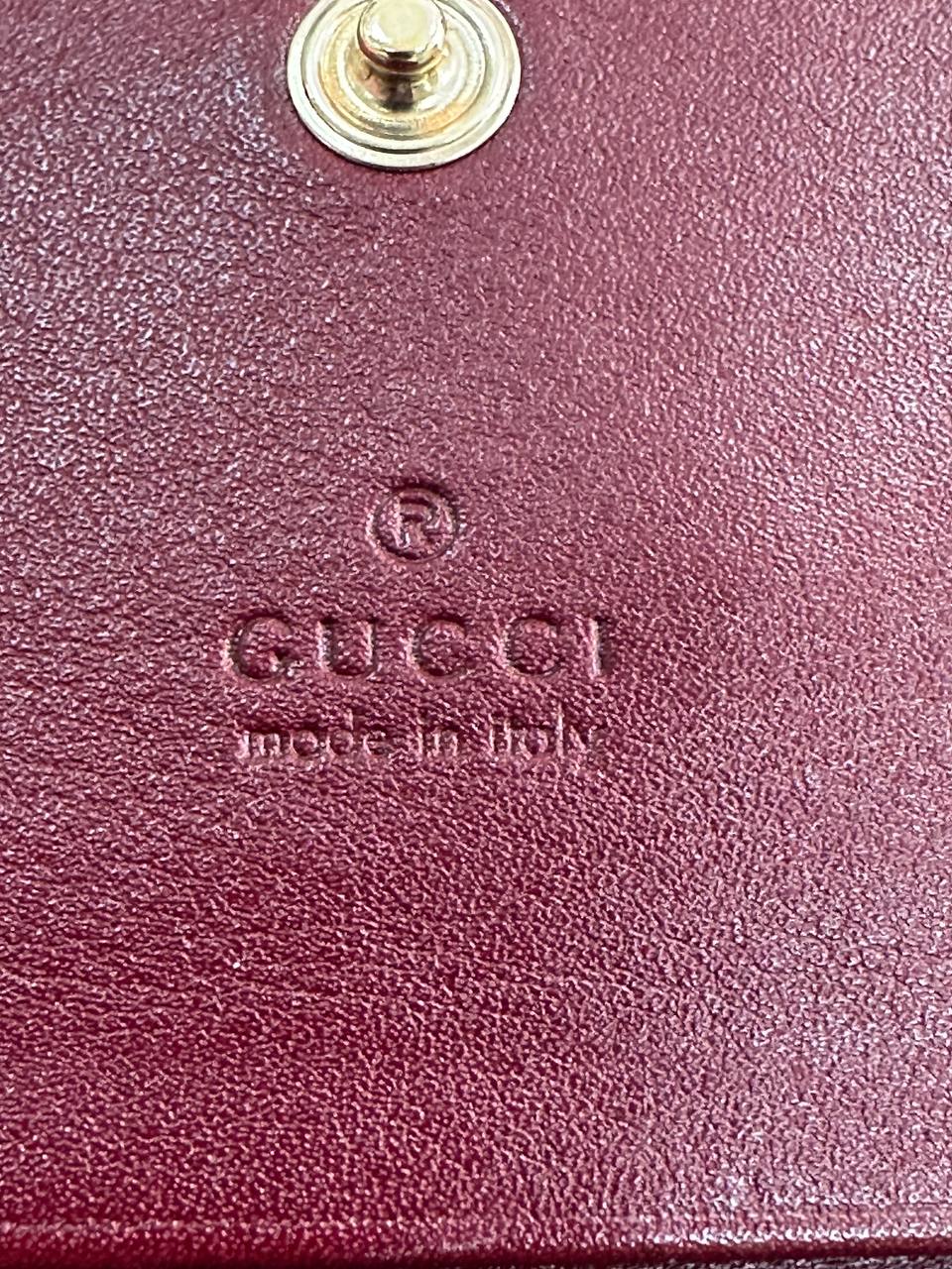 GUCCI