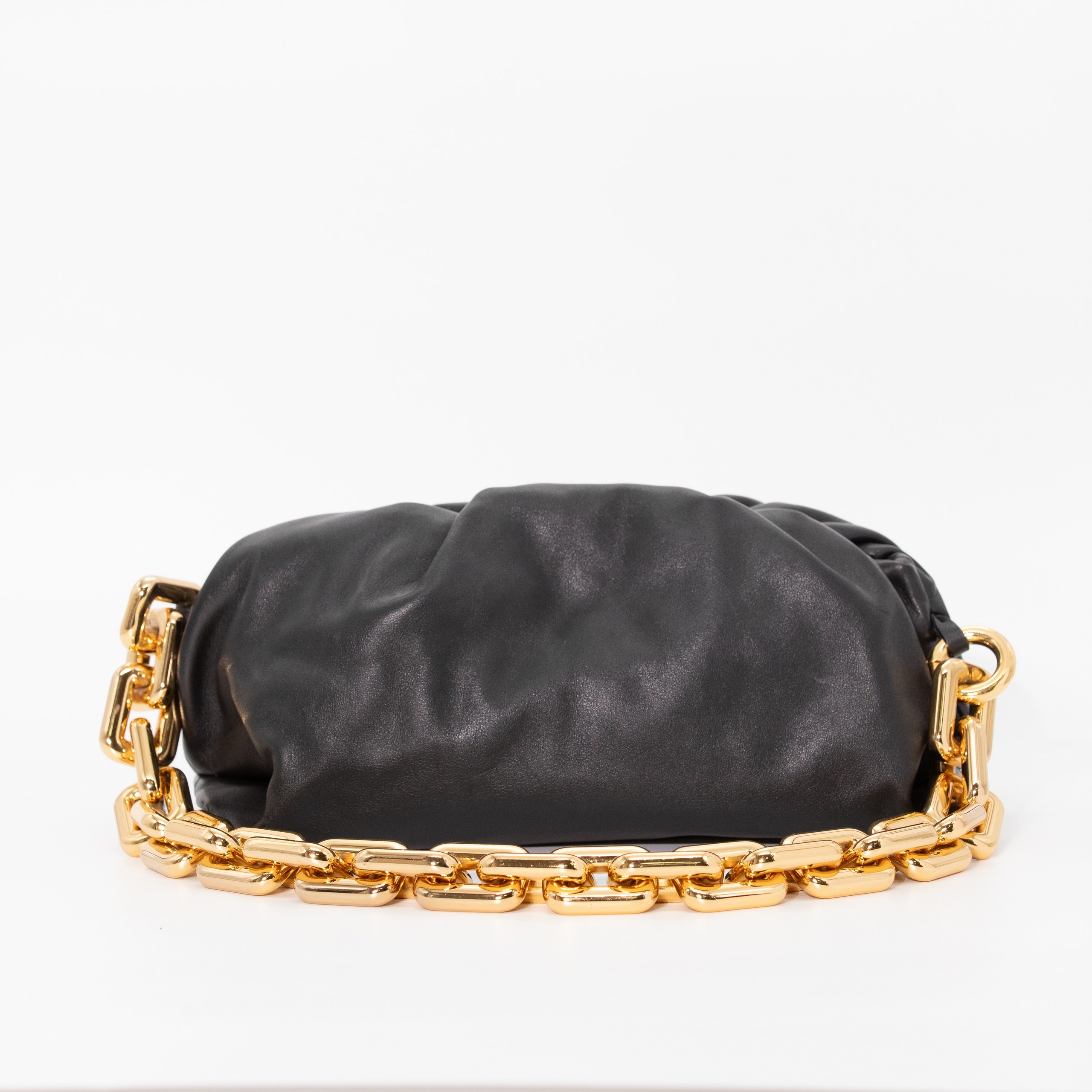 Сумка BOTTEGA VENETA Medium Черный