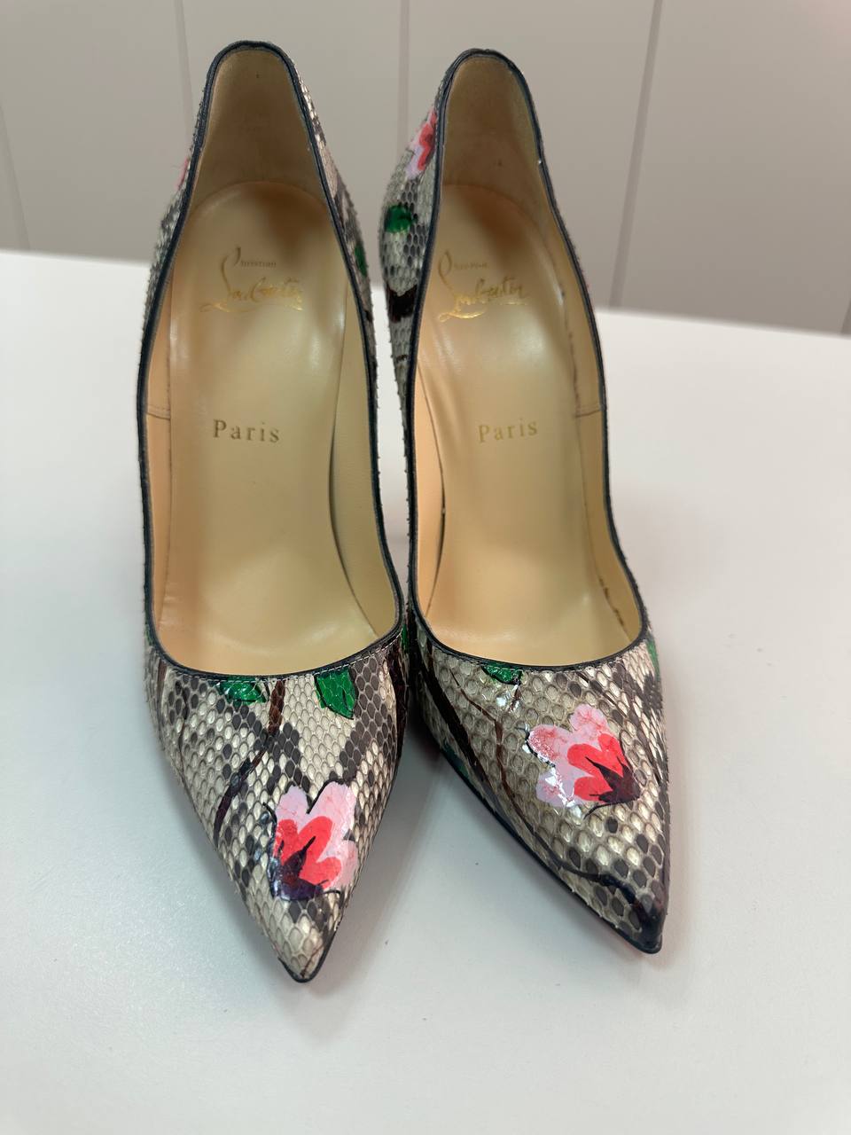 CHRISTIAN LOUBOUTIN