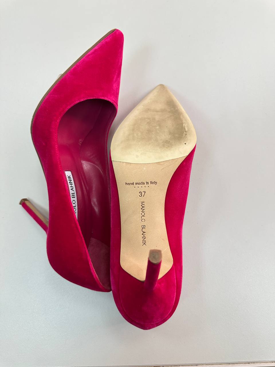 MANOLO BLAHNIK