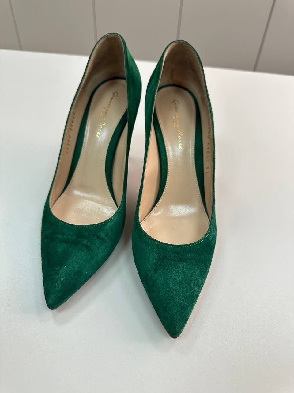 GIANVITO ROSSI