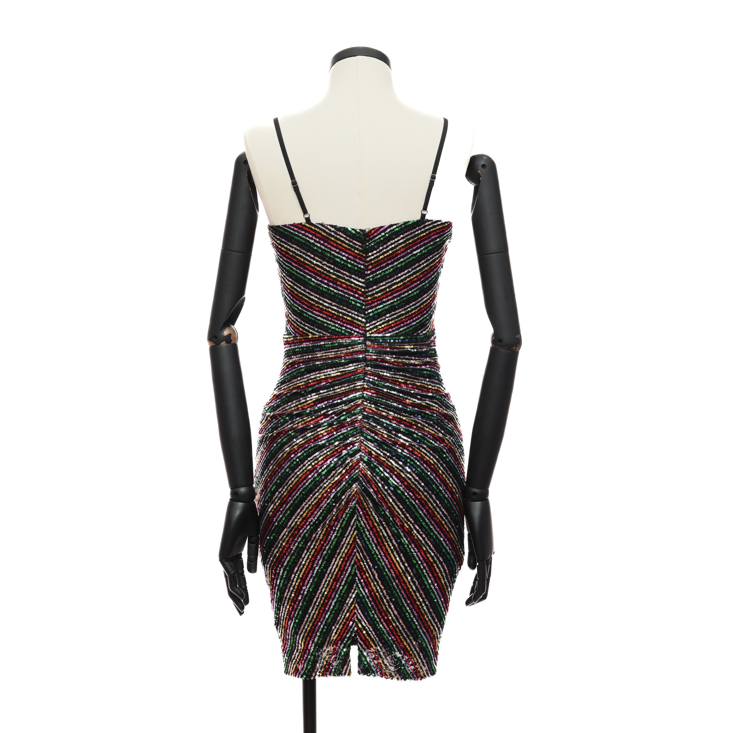 DRESS THE POPULATION