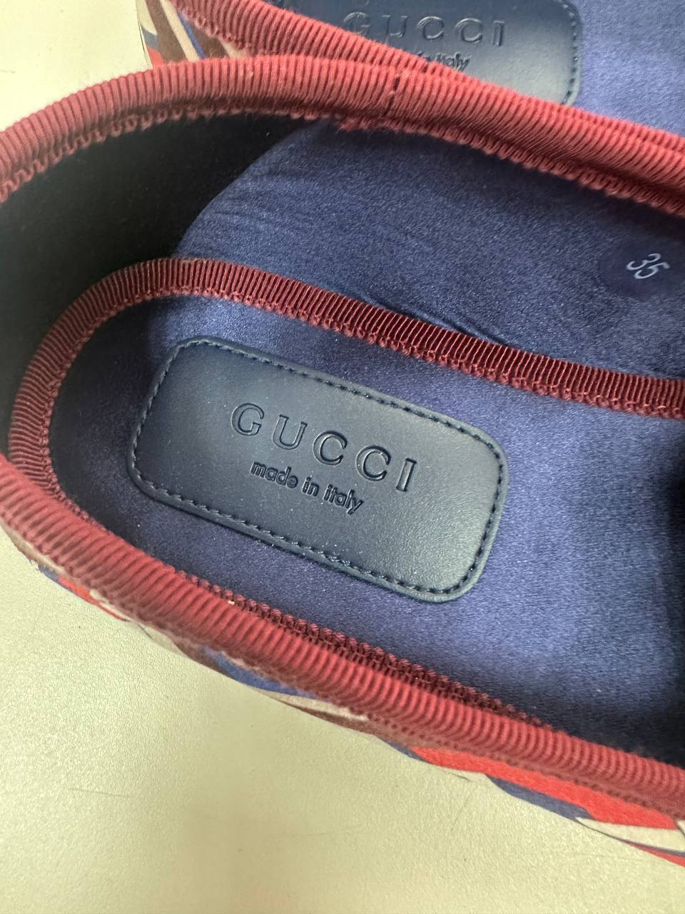 GUCCI