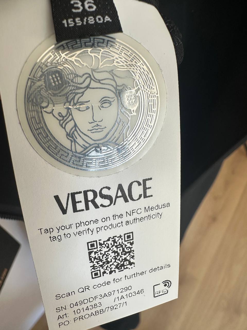 VERSACE